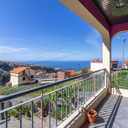 Casa Central - Peceful Mountain Retreat In Calheta Ribeira do Raposo Eksteriør billede