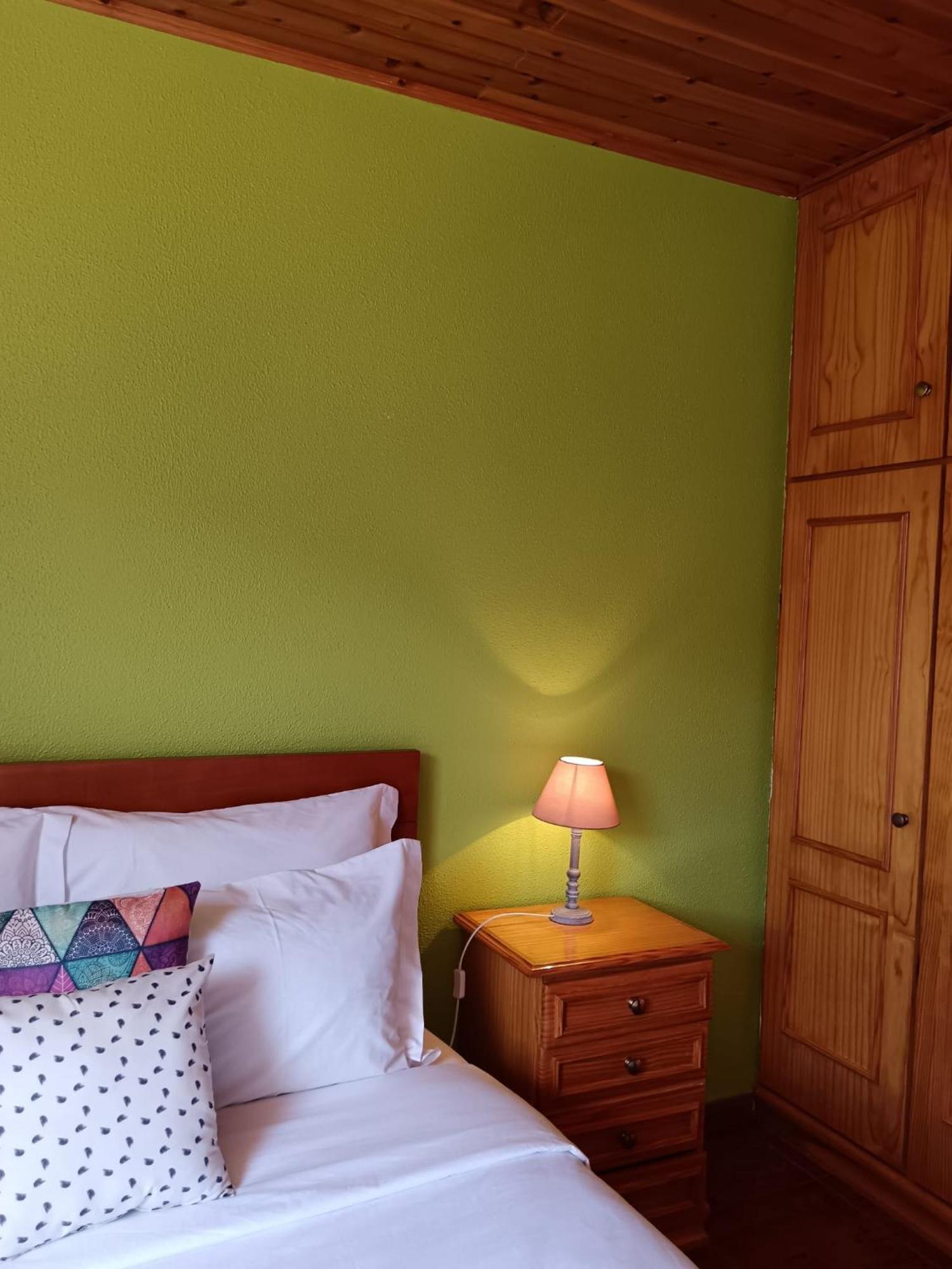 Casa Central - Peceful Mountain Retreat In Calheta Ribeira do Raposo Eksteriør billede