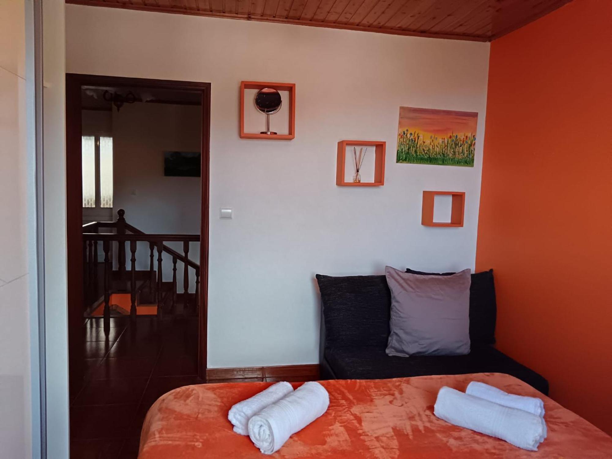 Casa Central - Peceful Mountain Retreat In Calheta Ribeira do Raposo Eksteriør billede